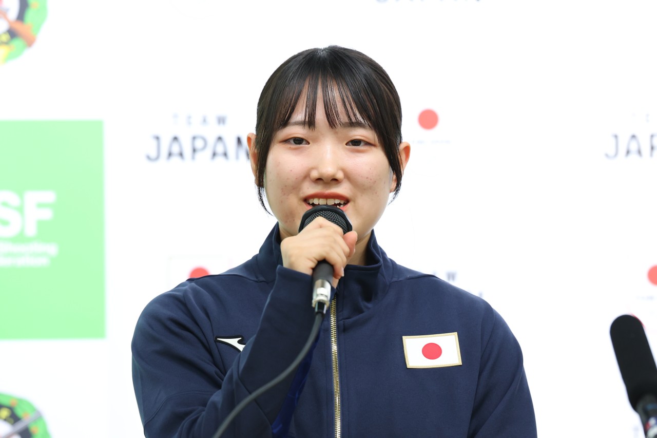 野畑美咲