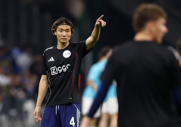 写真：ロイター/アフロ