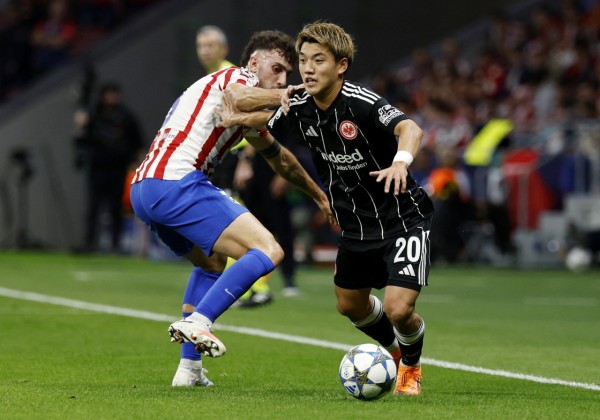 写真：ロイター/アフロ