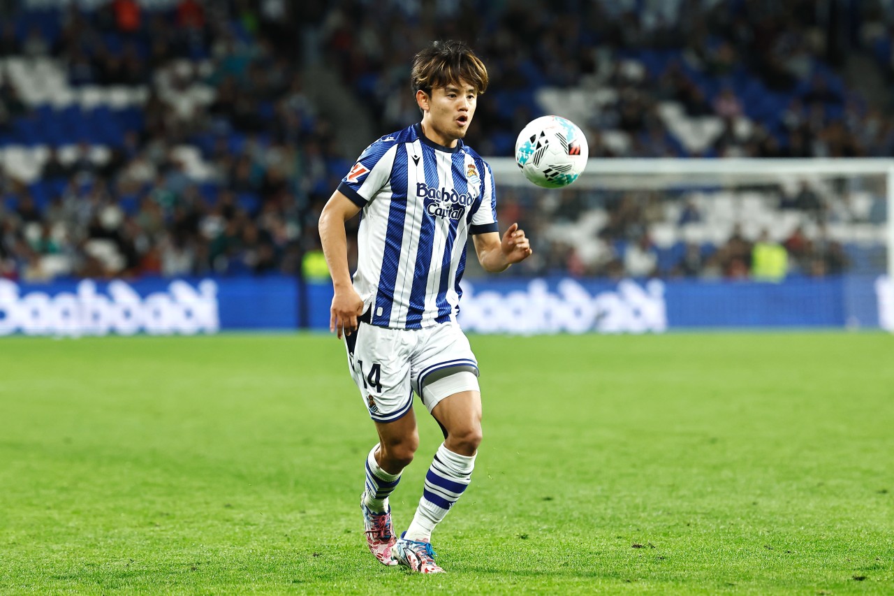 久保建英に訪れたキャリアの停滞期、こだわるべきは「万全な