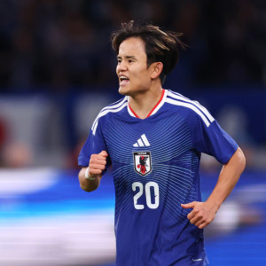 三笘薫と並ぶ日本のアイコン久保建英、北中米W杯はベスト