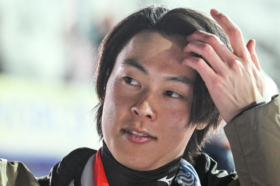 写真：小林陵侑/提供：picture alliance/アフロ