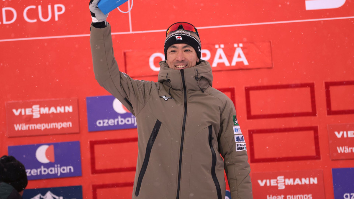 写真:渡部暁斗/提供:REX/アフロ