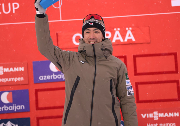 写真：渡部暁斗/提供：REX/アフロ