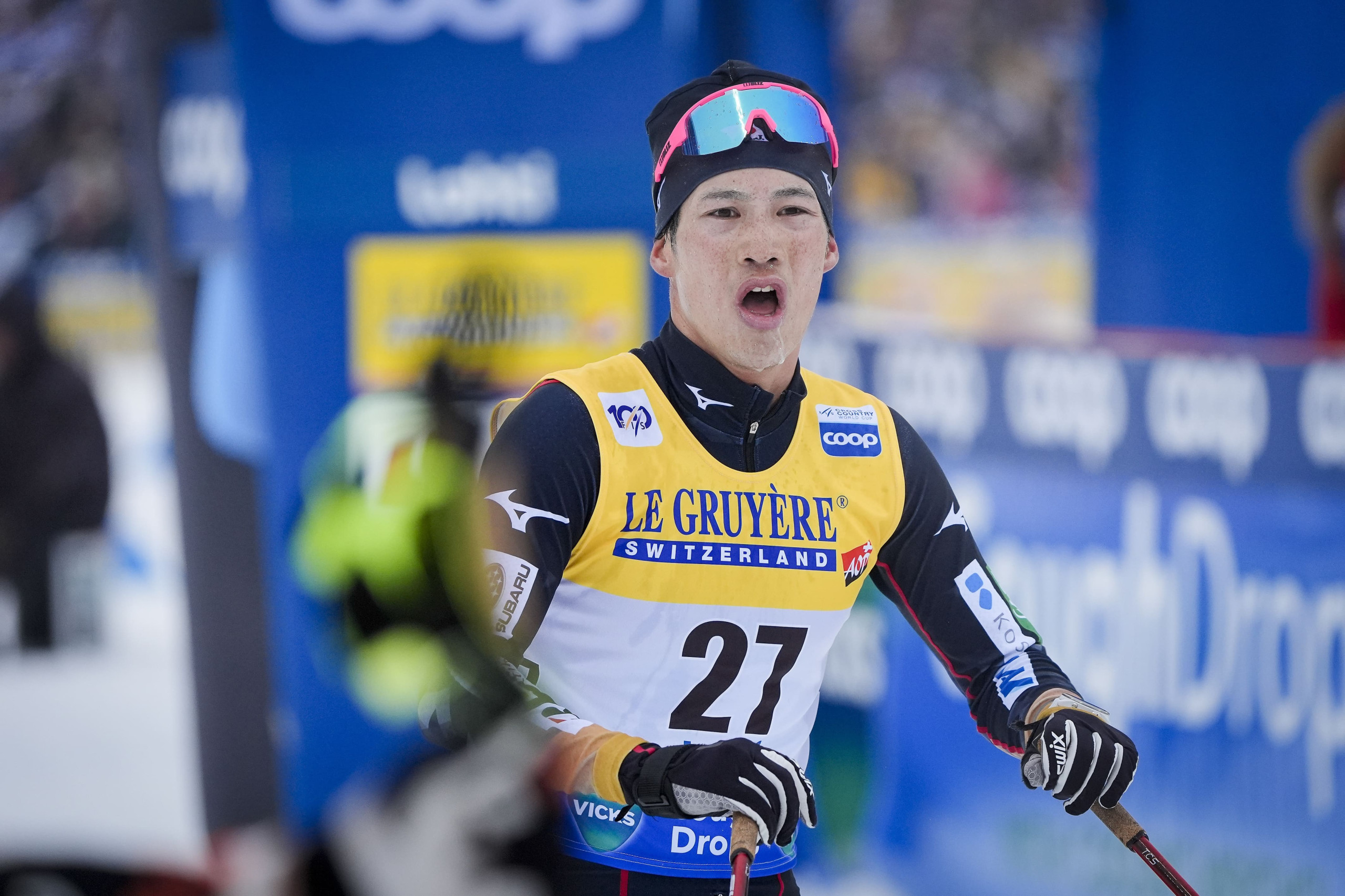 写真：馬場直人/提供：Newspix24/アフロ