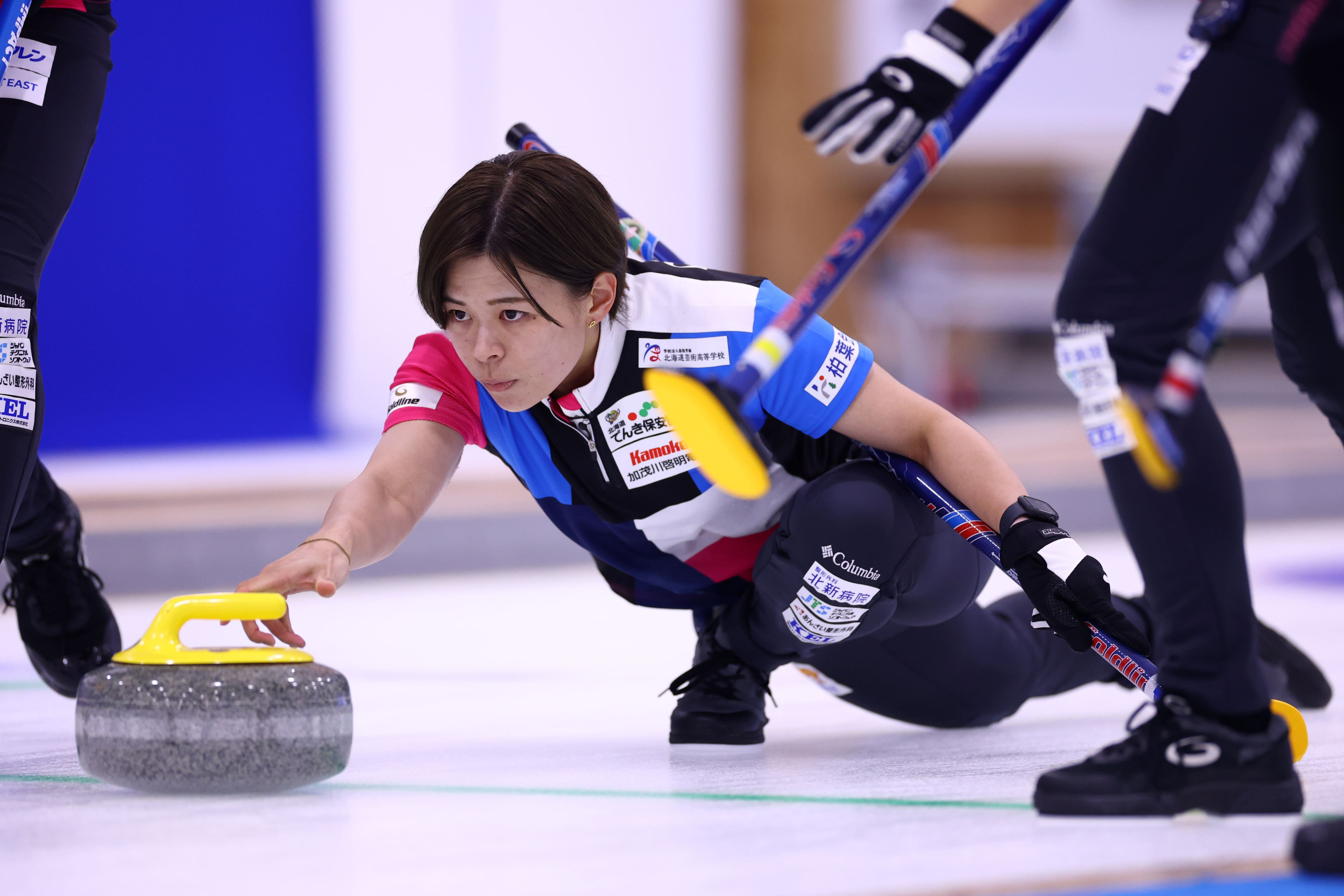 写真:小野寺佳歩/提供:築田 純/アフロスポーツ