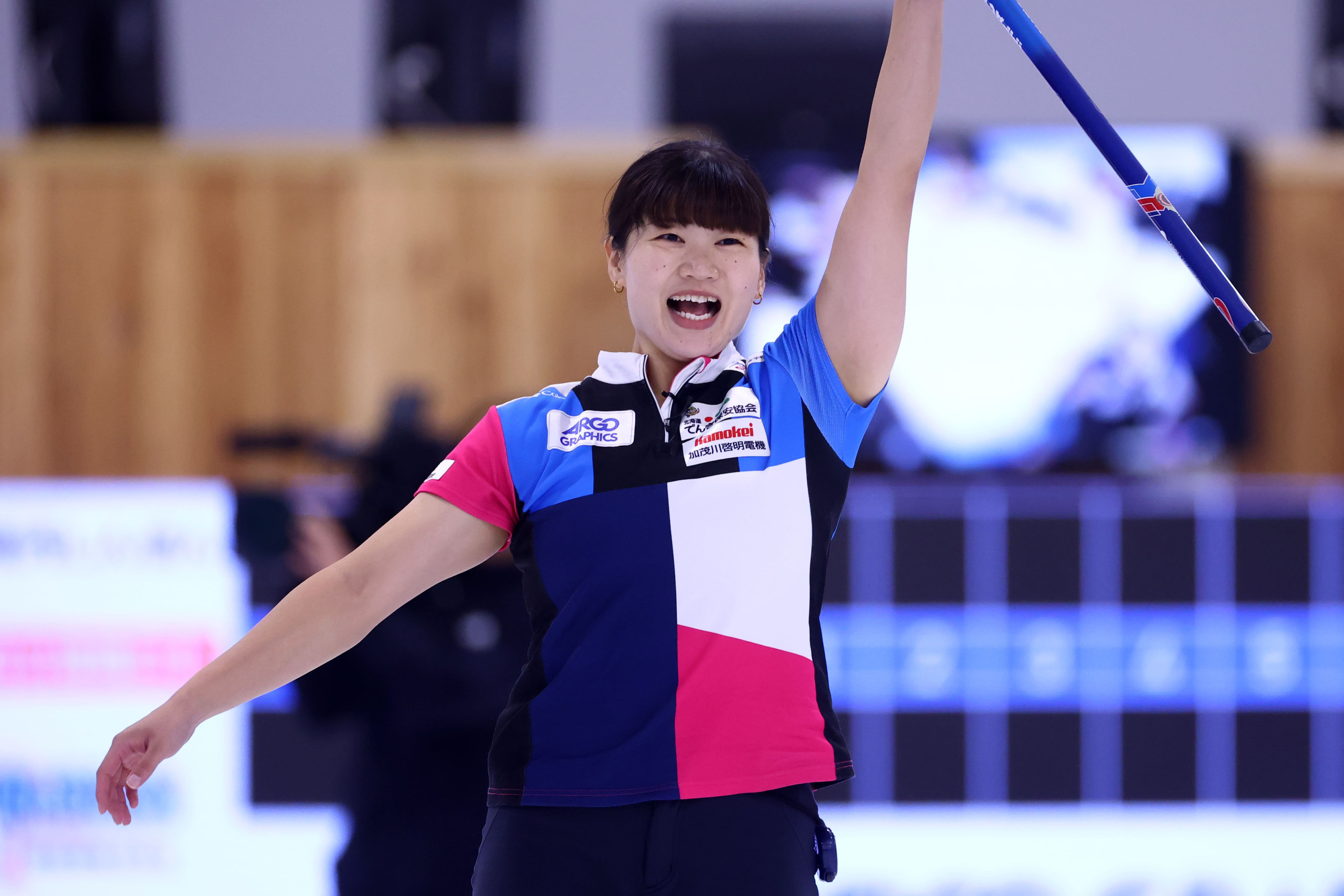 写真:小谷優奈/提供:築田 純/アフロスポーツ