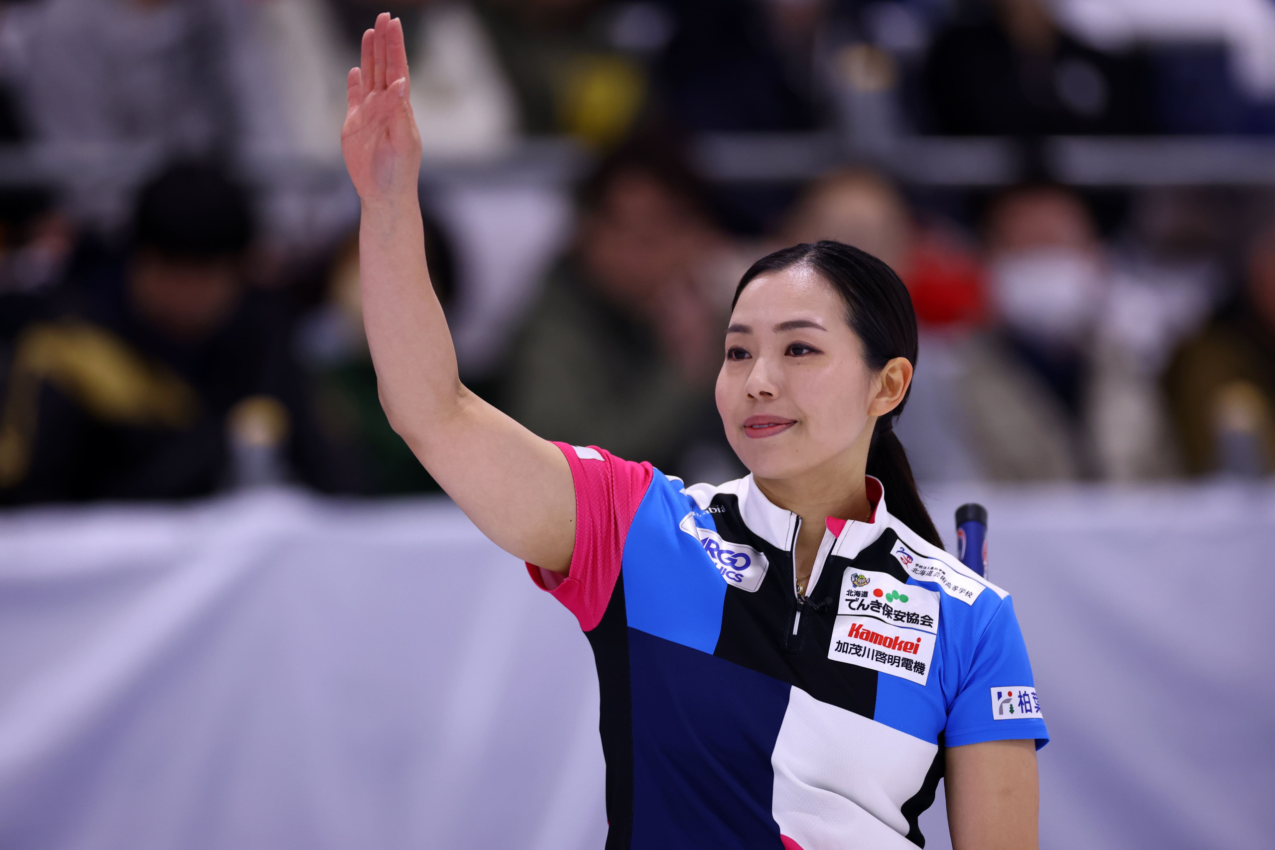 写真:近江谷杏菜/提供:築田 純/アフロスポーツ