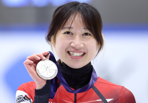 写真：渡邉碧/提供：西村尚己/アフロスポーツ