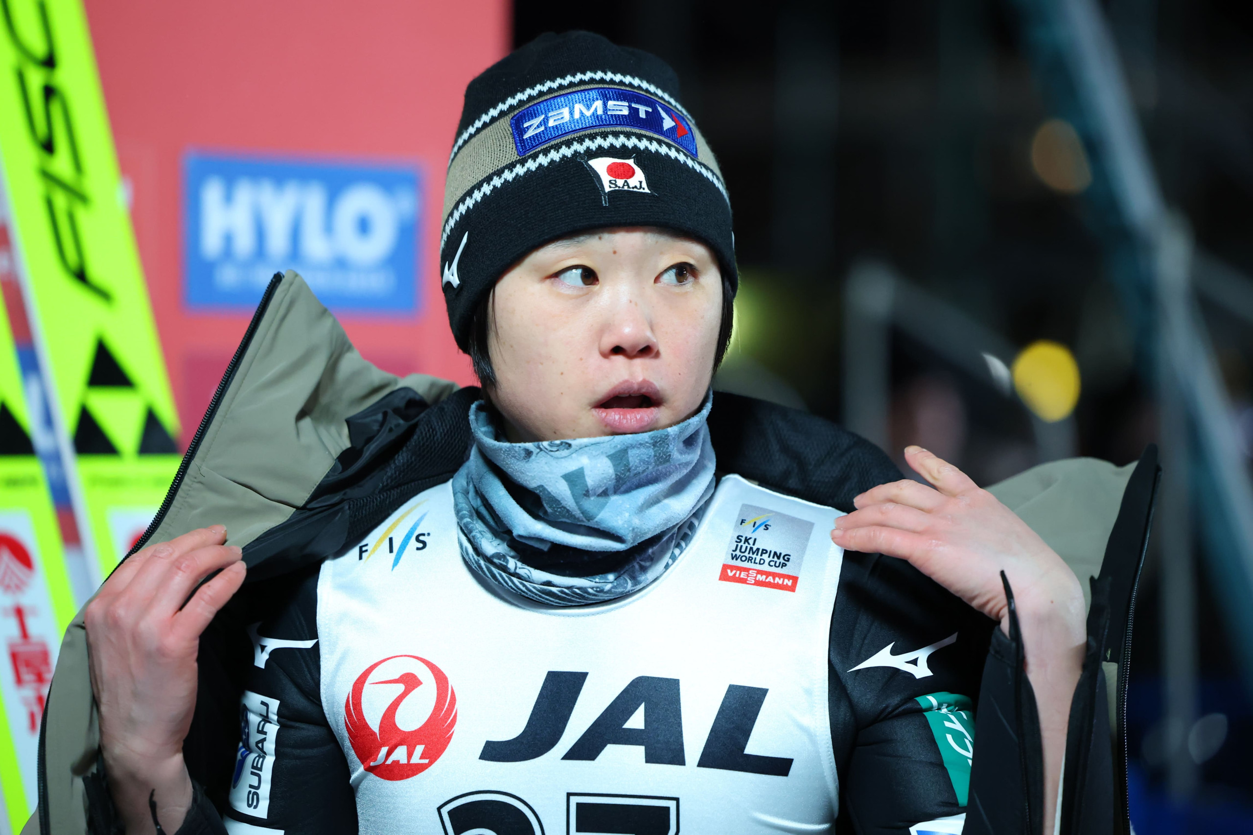 写真：伊藤有希/提供：長田洋平/アフロスポーツ