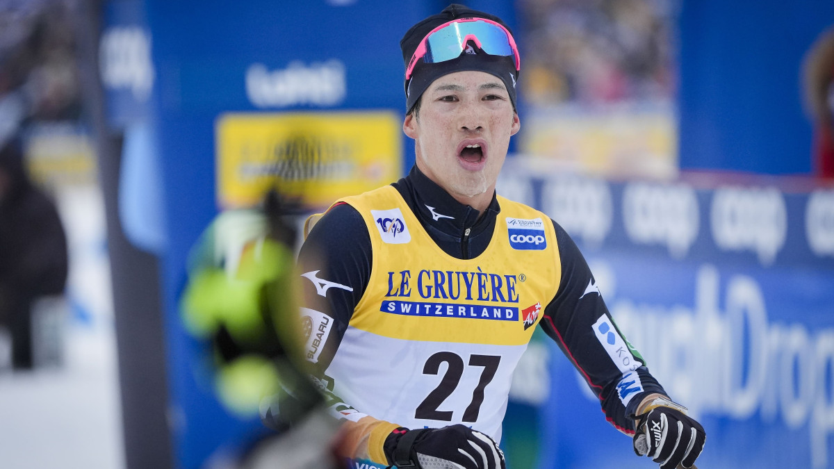 写真：馬場直人/提供：Newspix24/アフロ