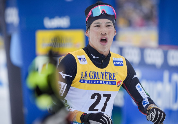 写真：馬場直人/提供：Newspix24/アフロ