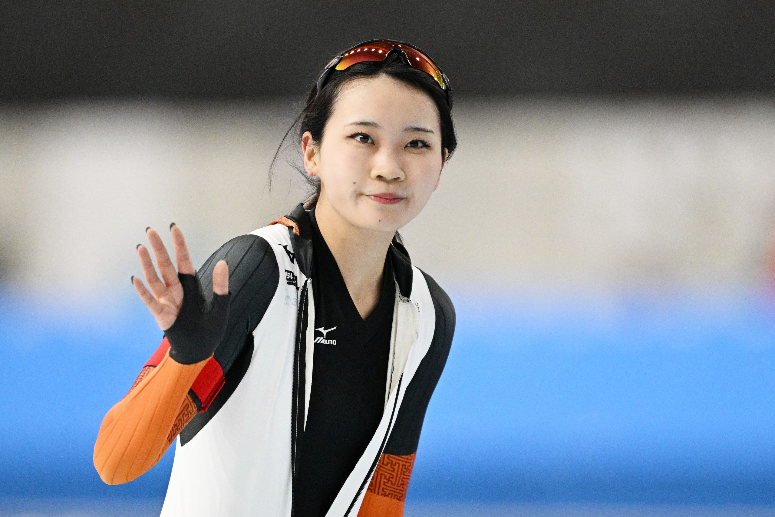 写真：稲川くるみ/提供：松尾/アフロスポーツ