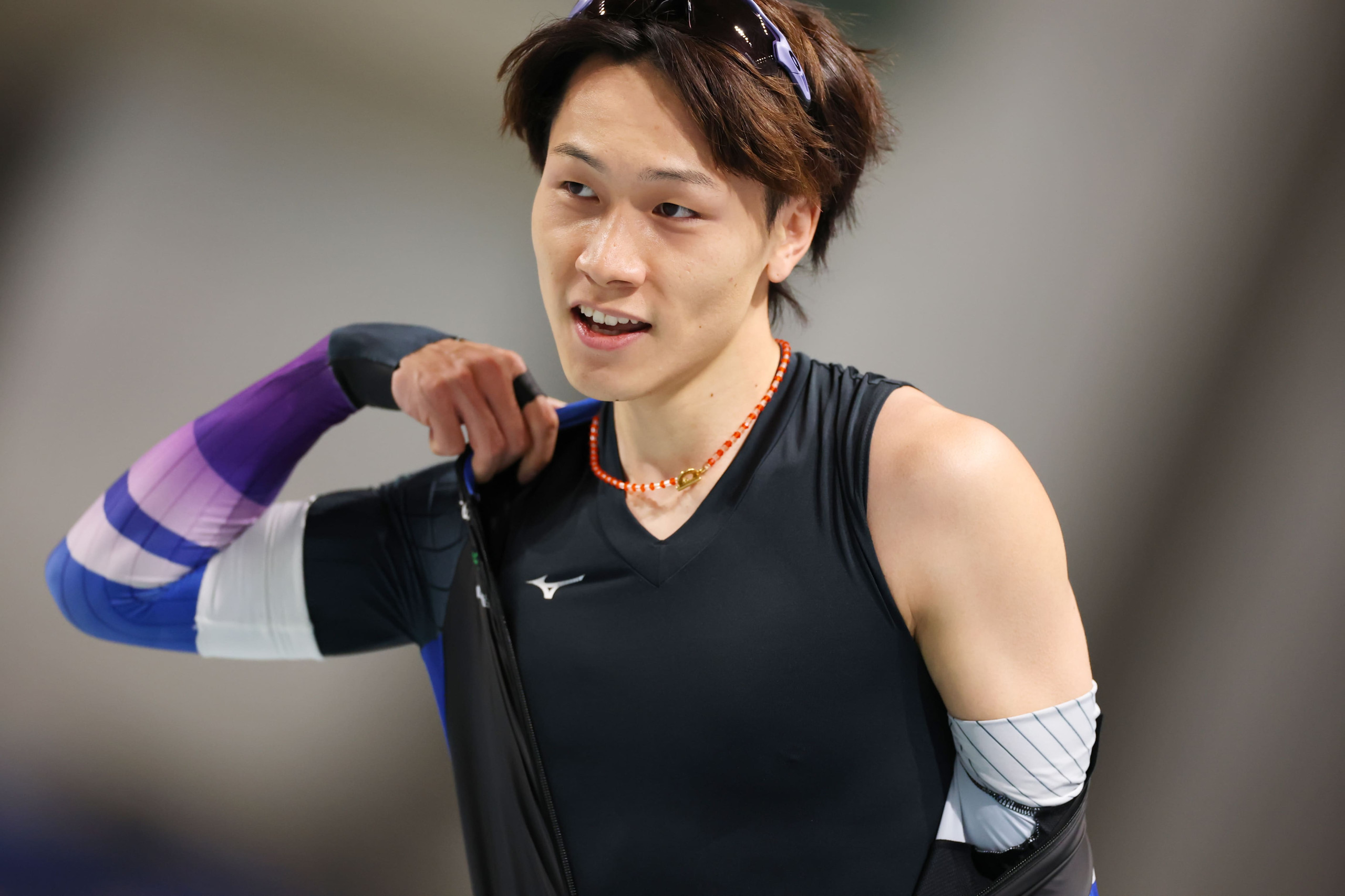 写真：森重航/提供：森田直樹/アフロスポーツ