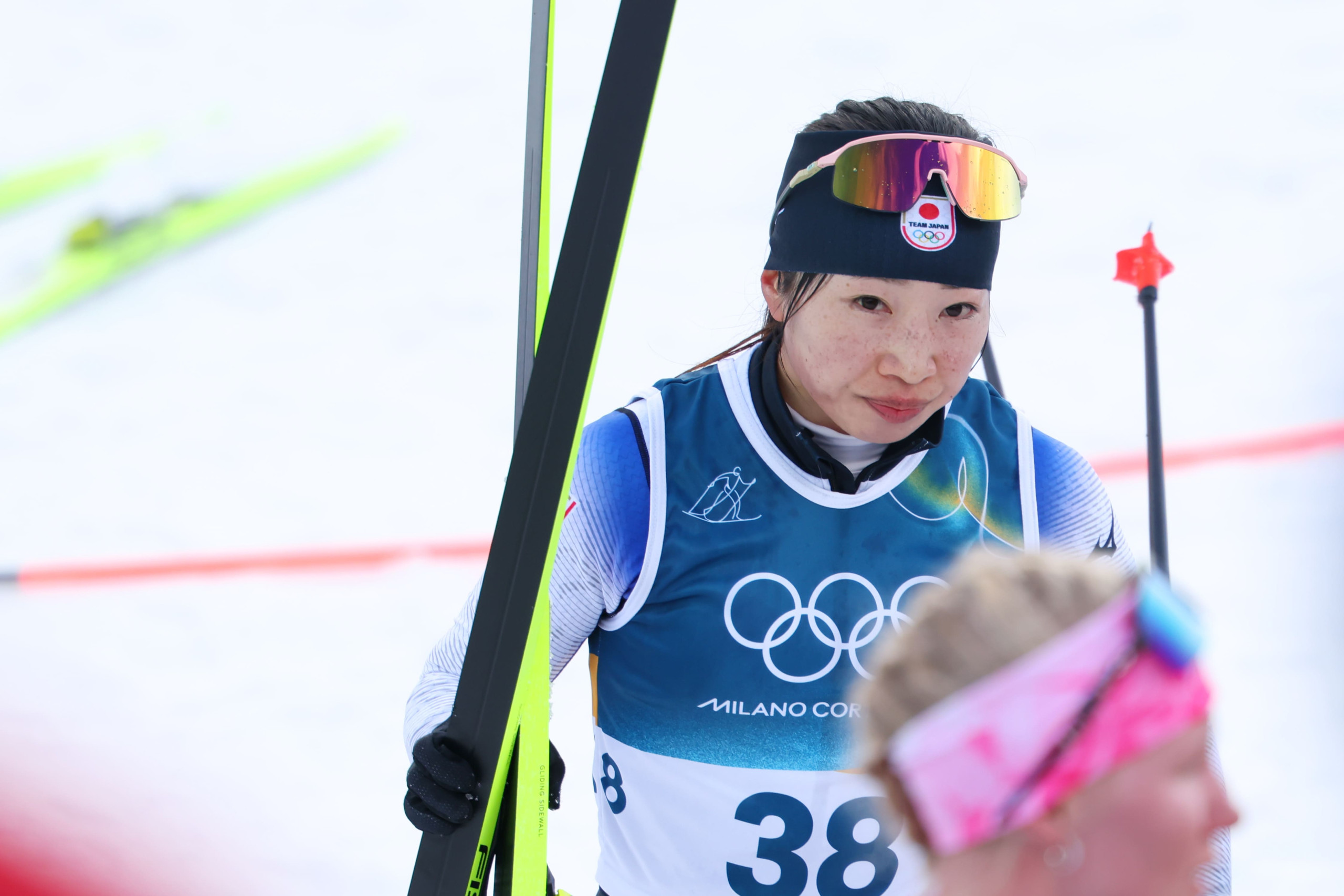 写真：土屋正恵/提供：長田洋平/アフロスポーツ 