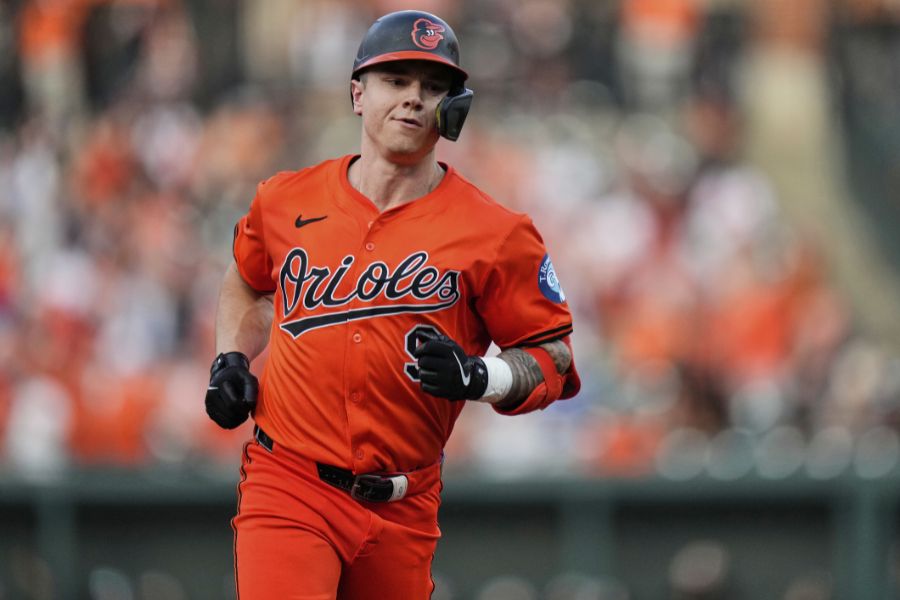 写真：タイラー・オニール/提供：AP/アフロ