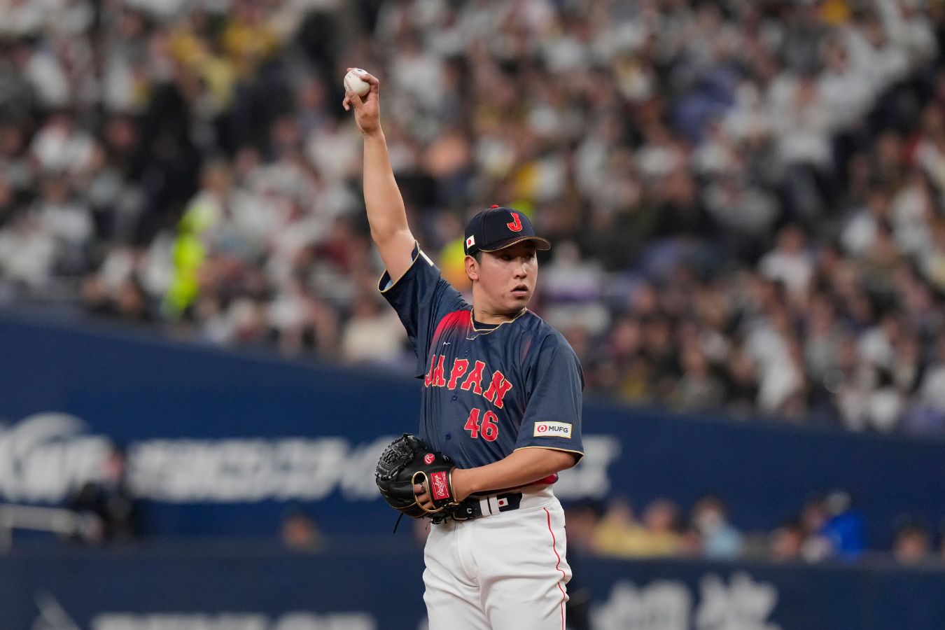 写真：藤平尚真/提供：AP/アフロ