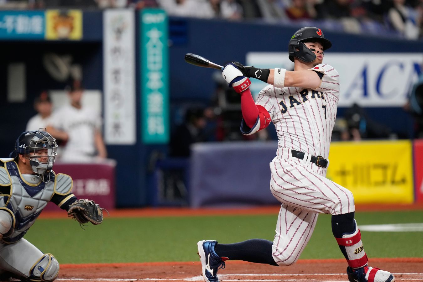 写真：佐藤輝明/提供：AP/アフロ