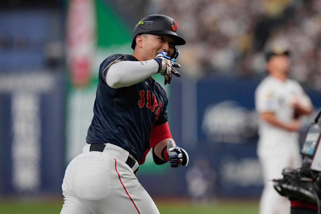 写真：鈴木誠也/提供：AP/アフロ
