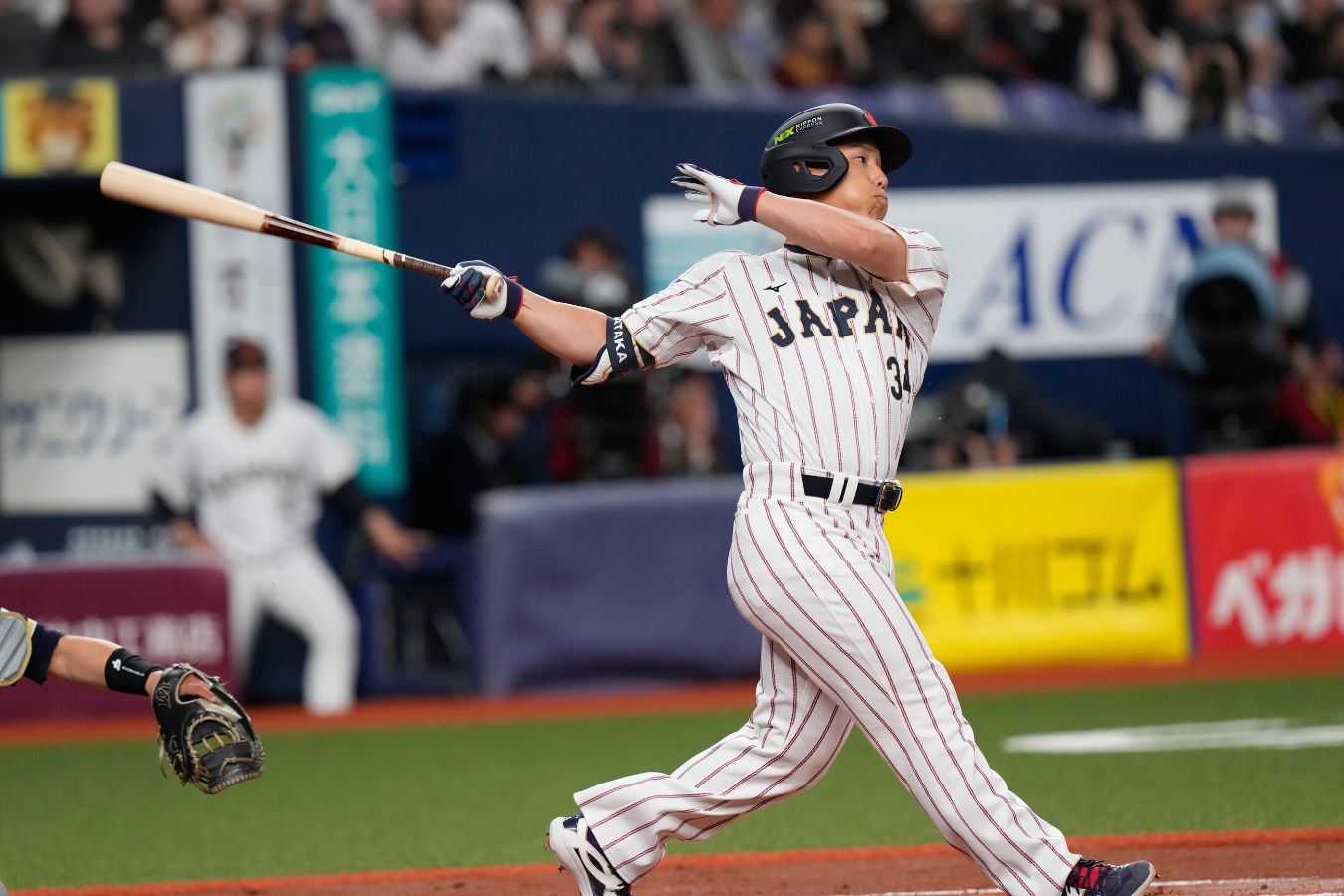 写真：吉田正尚/提供：AP/アフロ