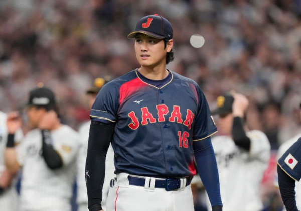 写真：大谷翔平/提供：AP/アフロ