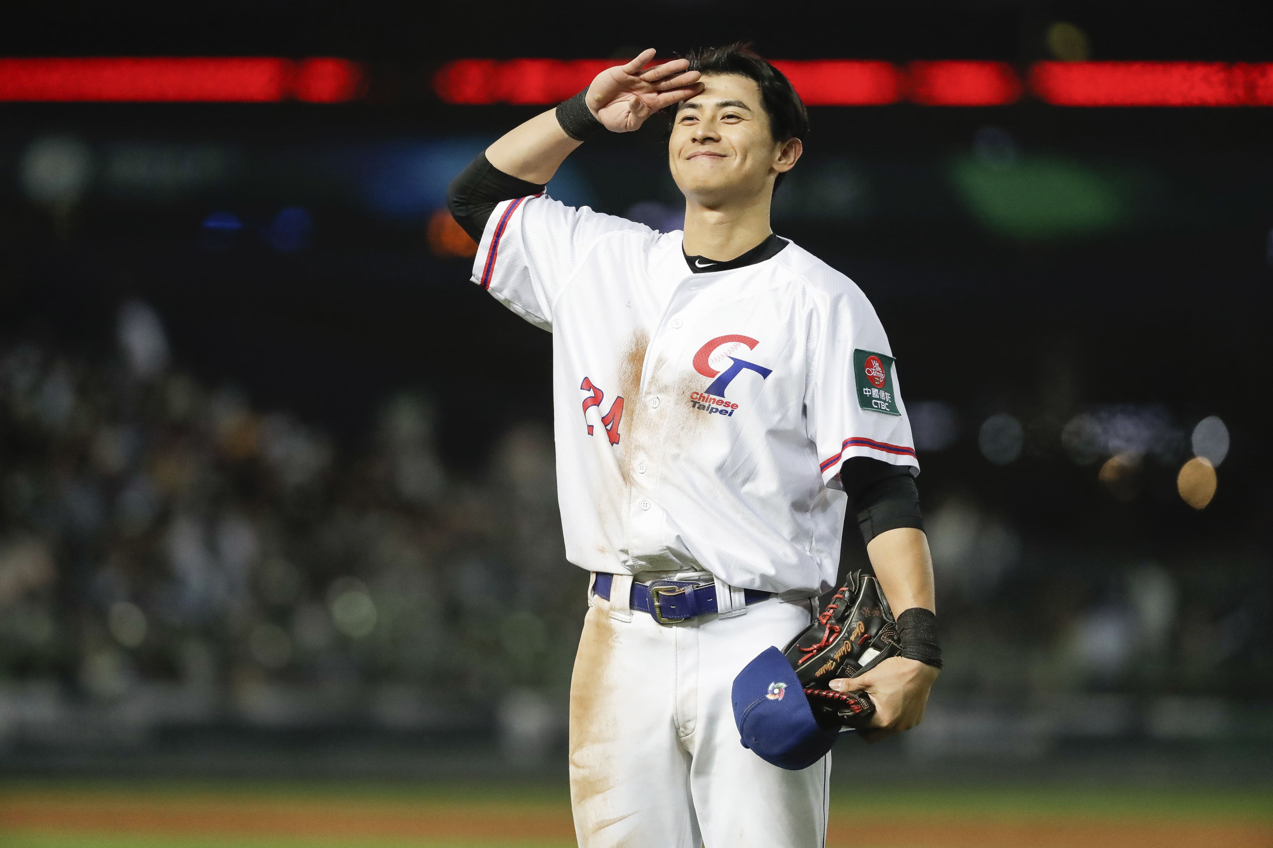 写真：チェン・ジェシェン/提供：AP/アフロ