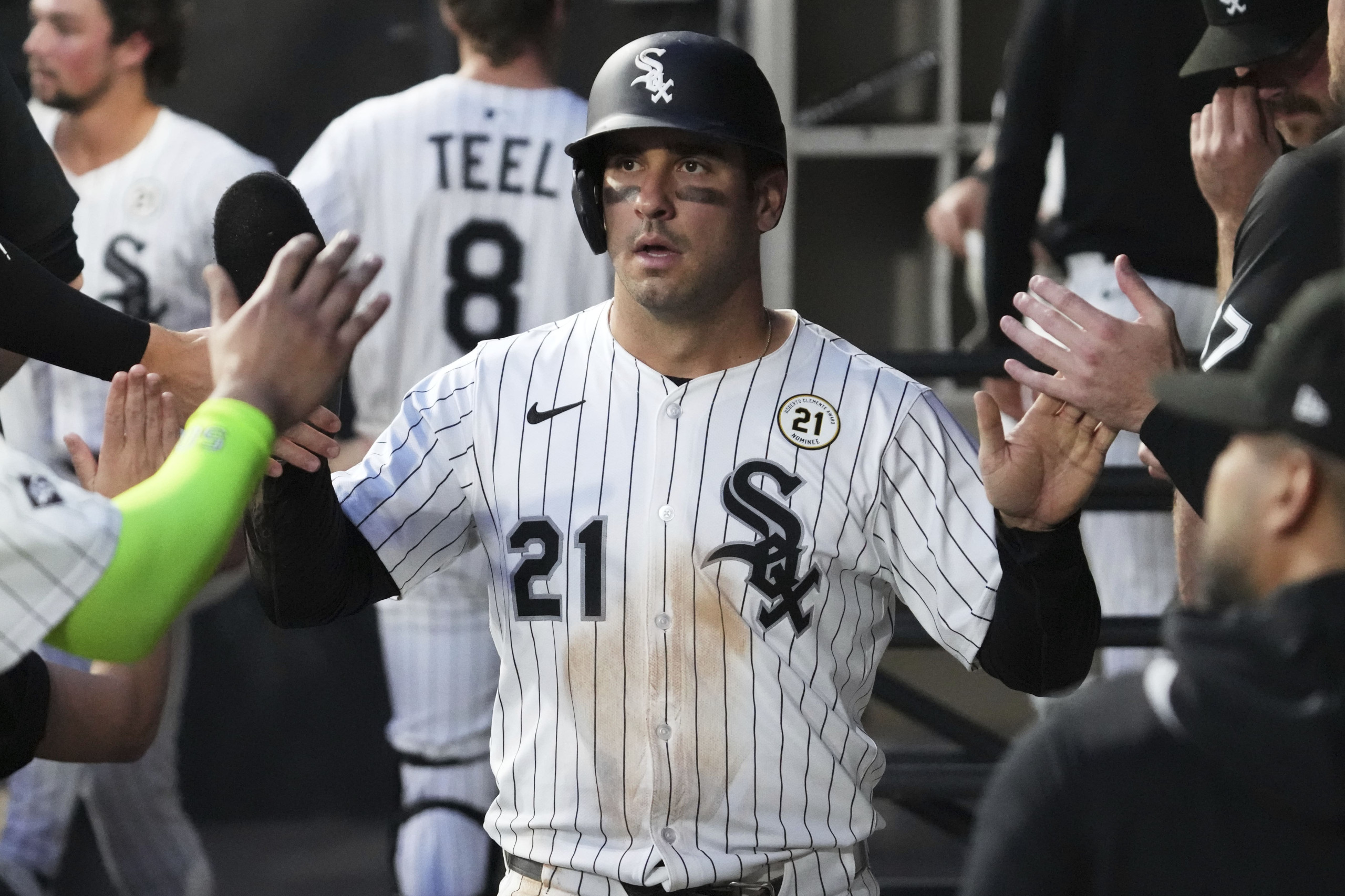 写真：カーティス・ミード/提供：AP/アフロ