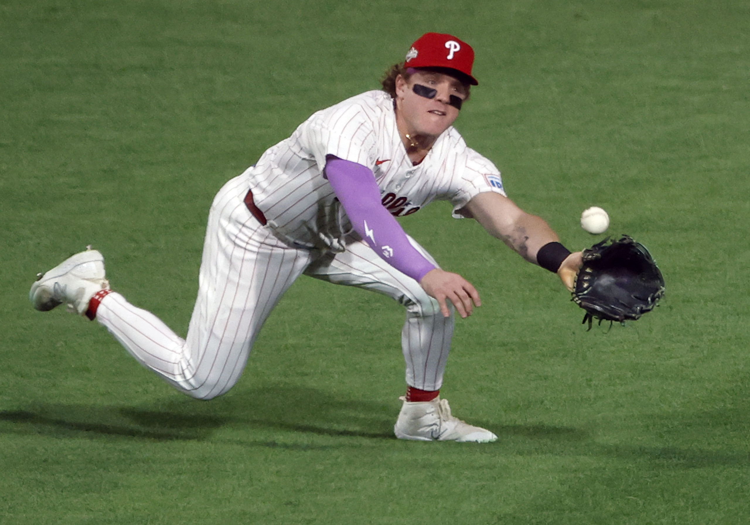 写真：ハリソン・ベイダー/提供：UPI/アフロ