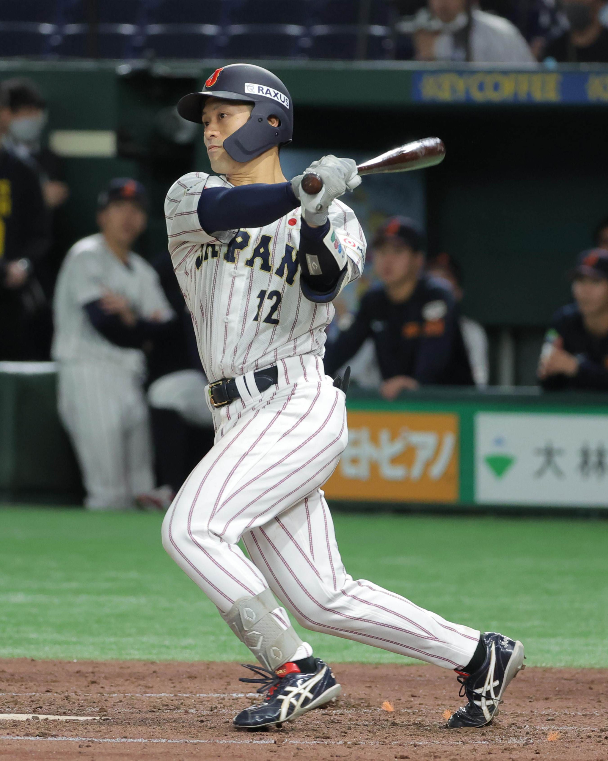 写真：坂本誠志郎/提供：スポーツ報知/アフロ