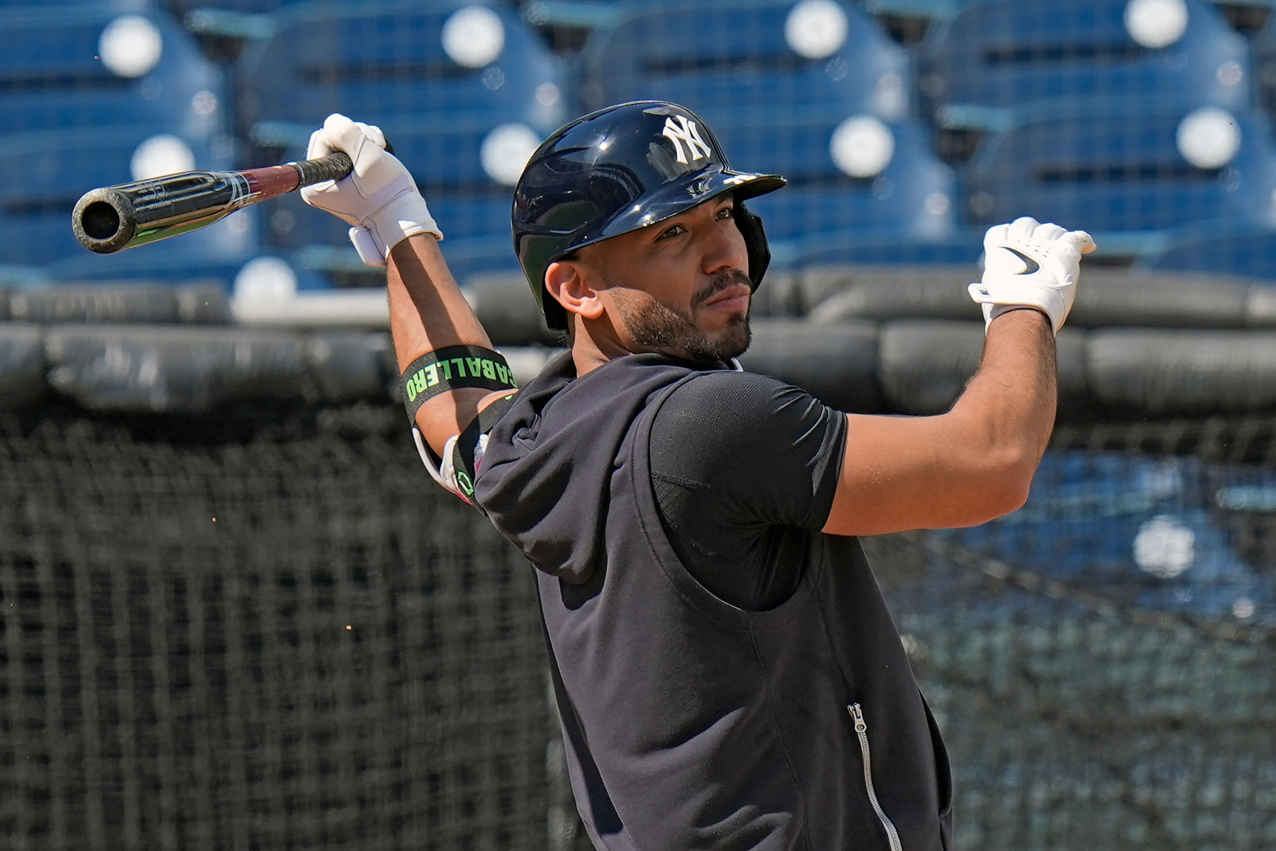 写真：ホセ・カバジェロ/提供：AP/アフロ