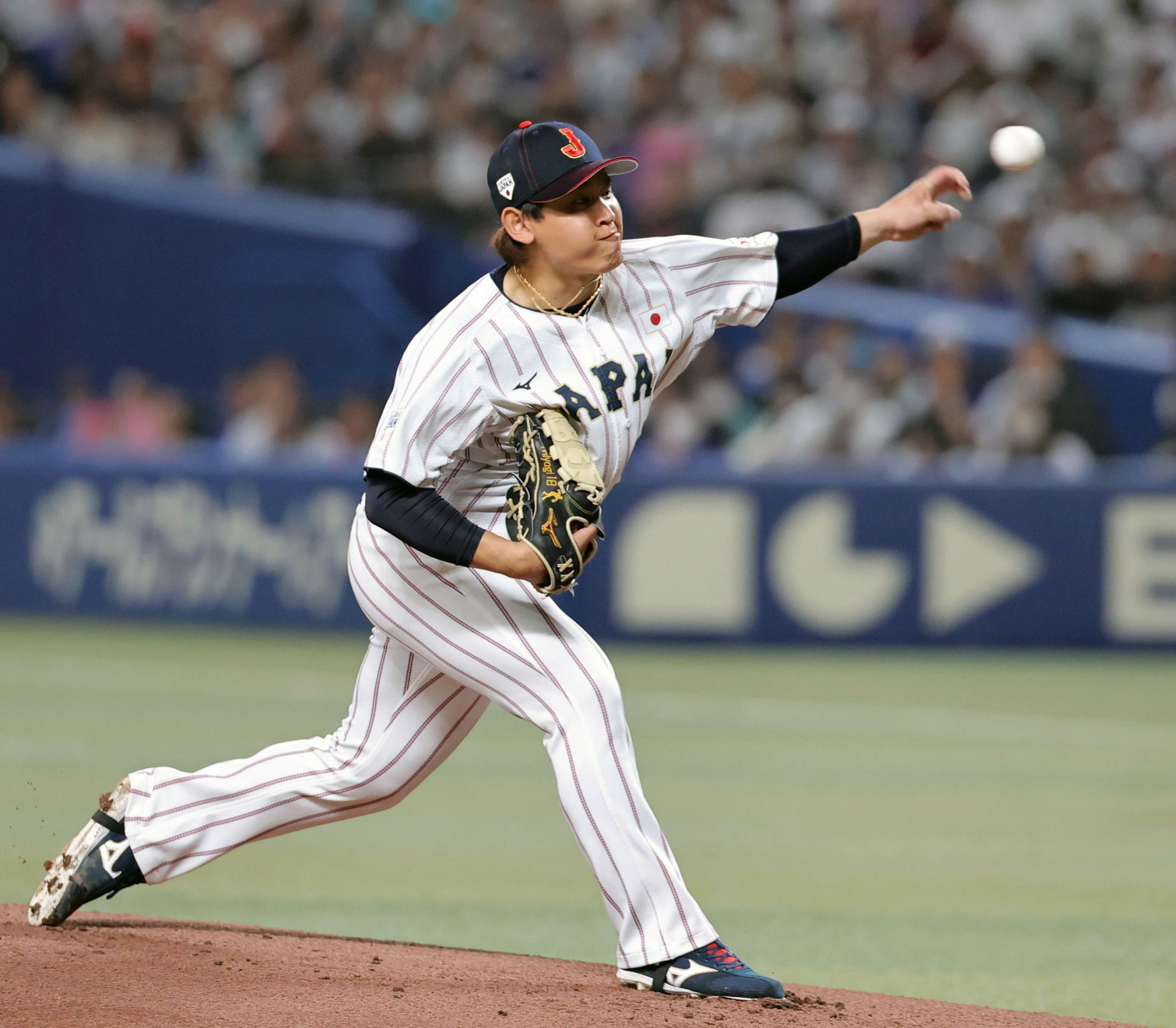 写真：宮城大弥/提供：スポーツ報知/アフロ