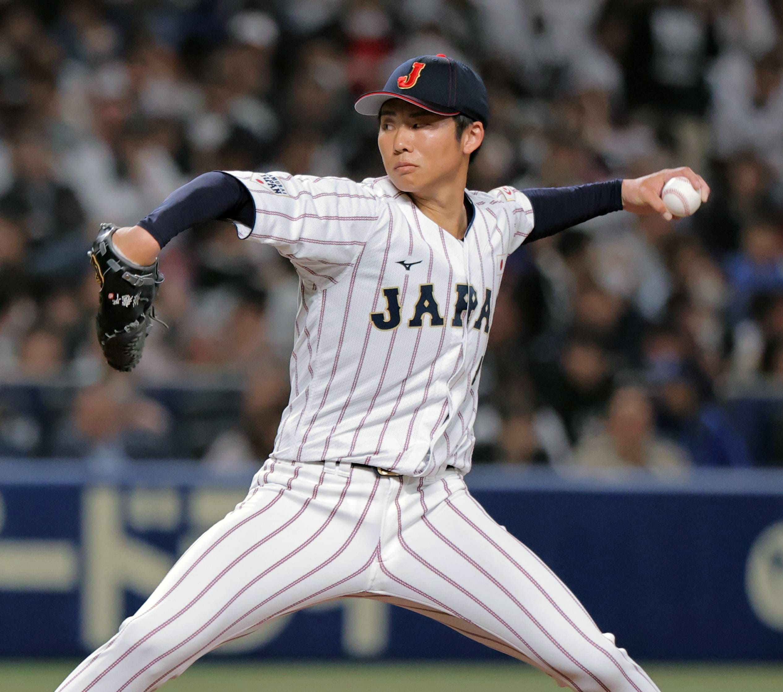 写真：曽谷龍平/提供：スポーツ報知/アフロ