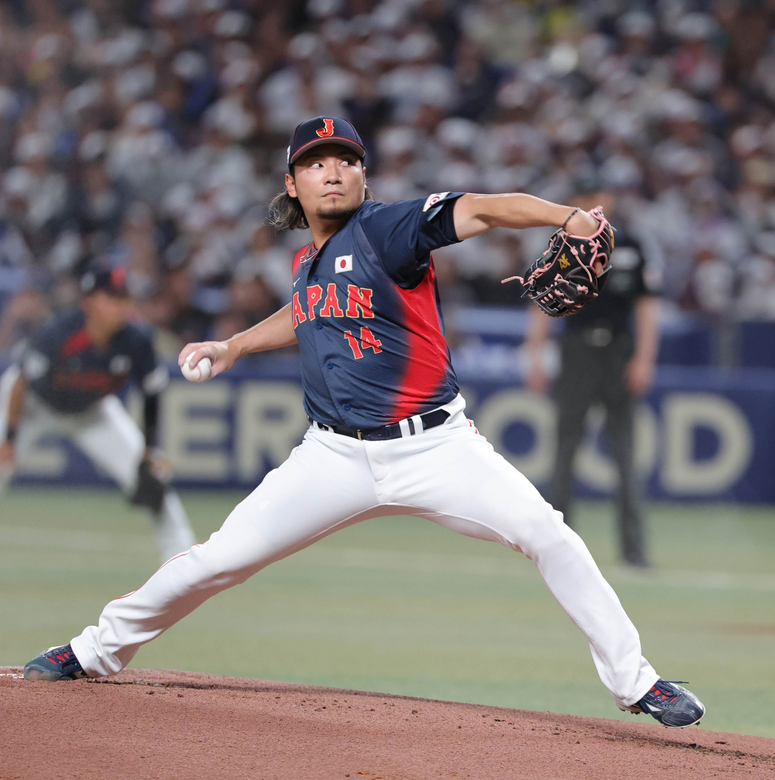 写真：伊藤大海/提供：スポーツ報知/アフロ