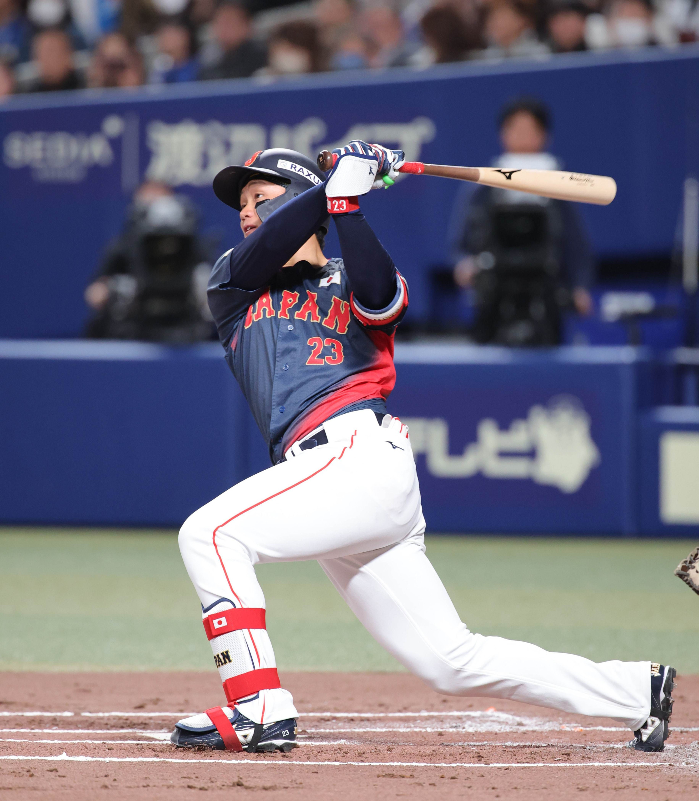 写真：森下翔太/提供：スポーツ報知/アフロ