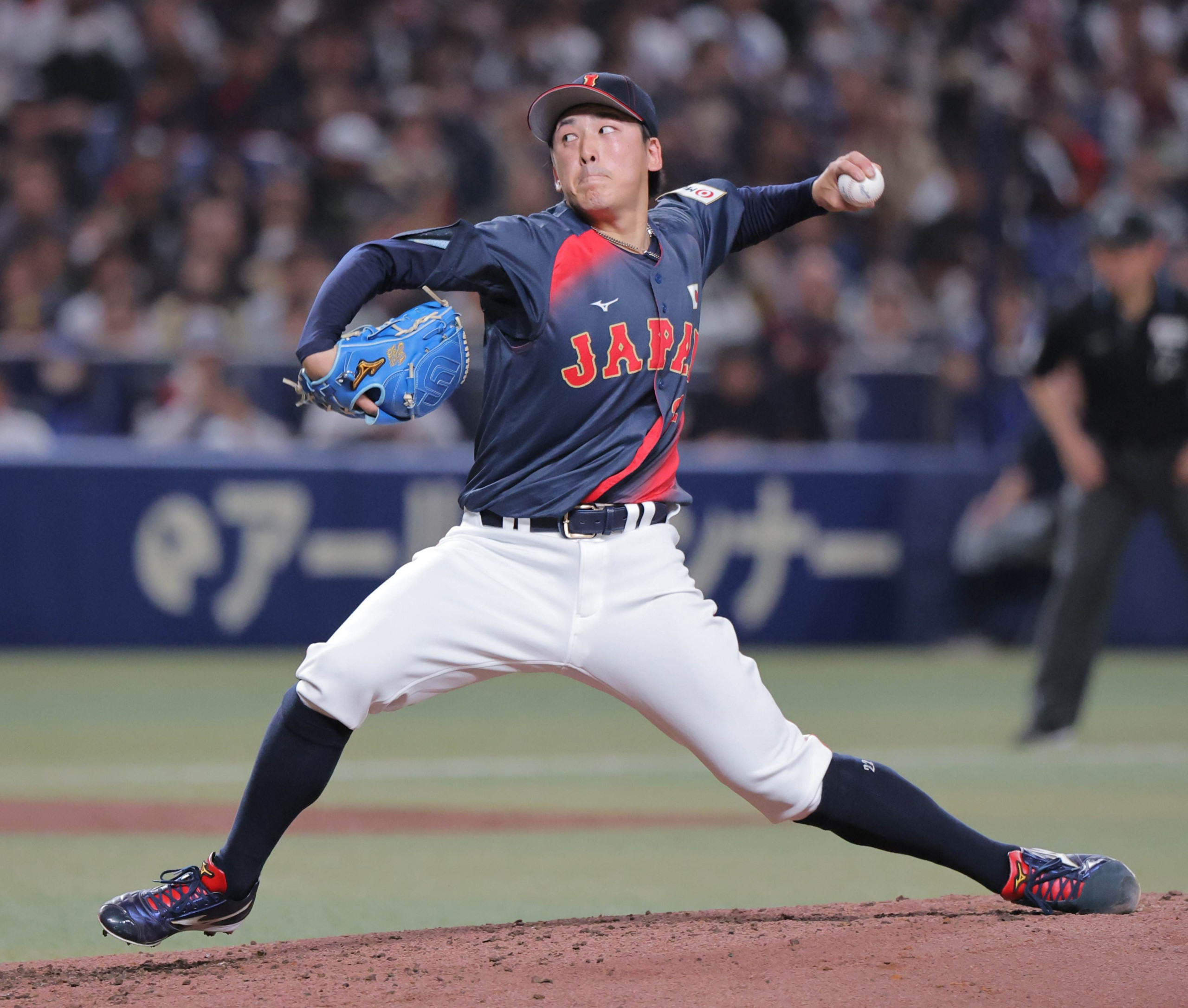 写真：隅田知一郎/提供：スポーツ報知/アフロ