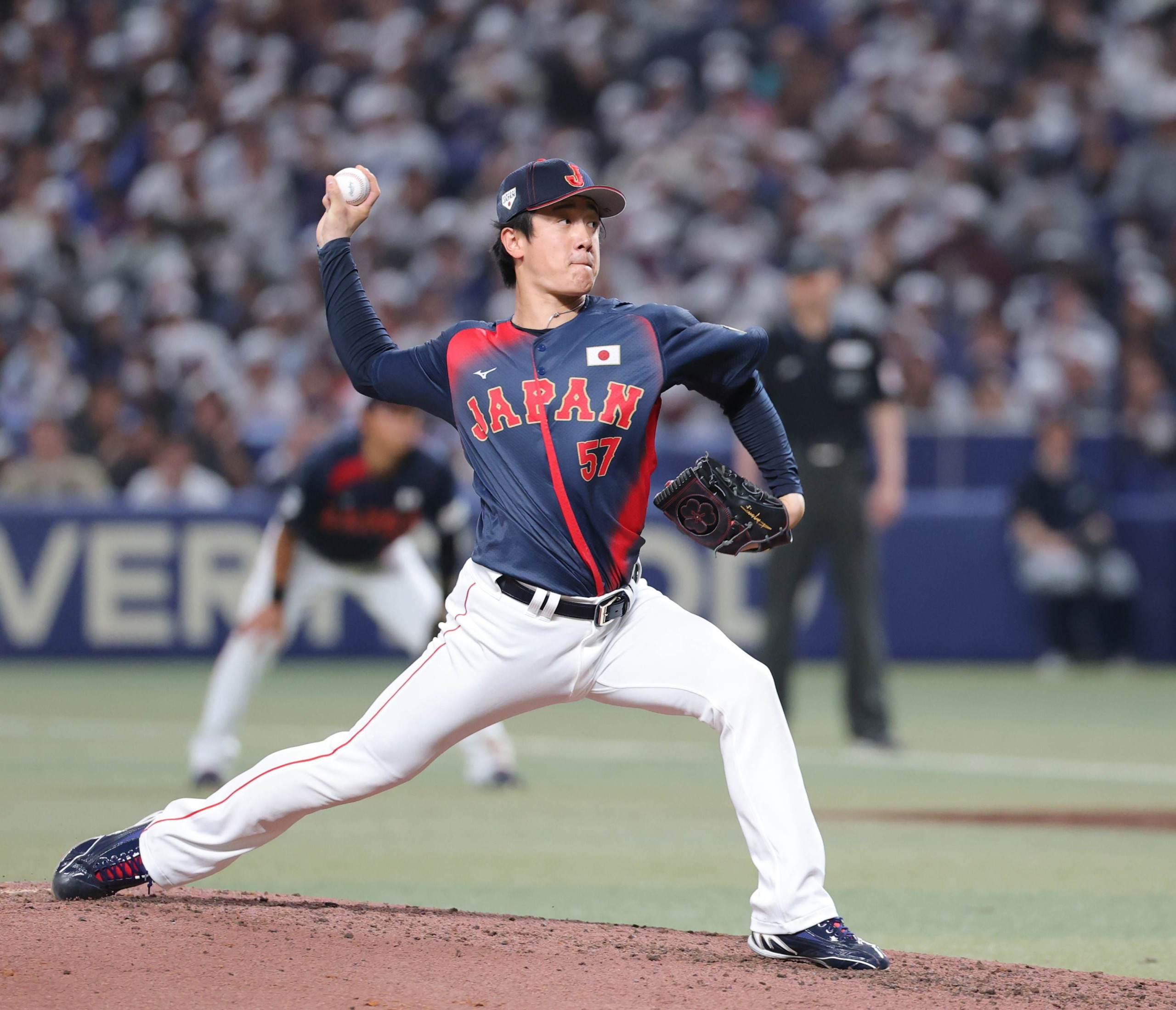 写真：北山亘基/提供：スポーツ報知/アフロ