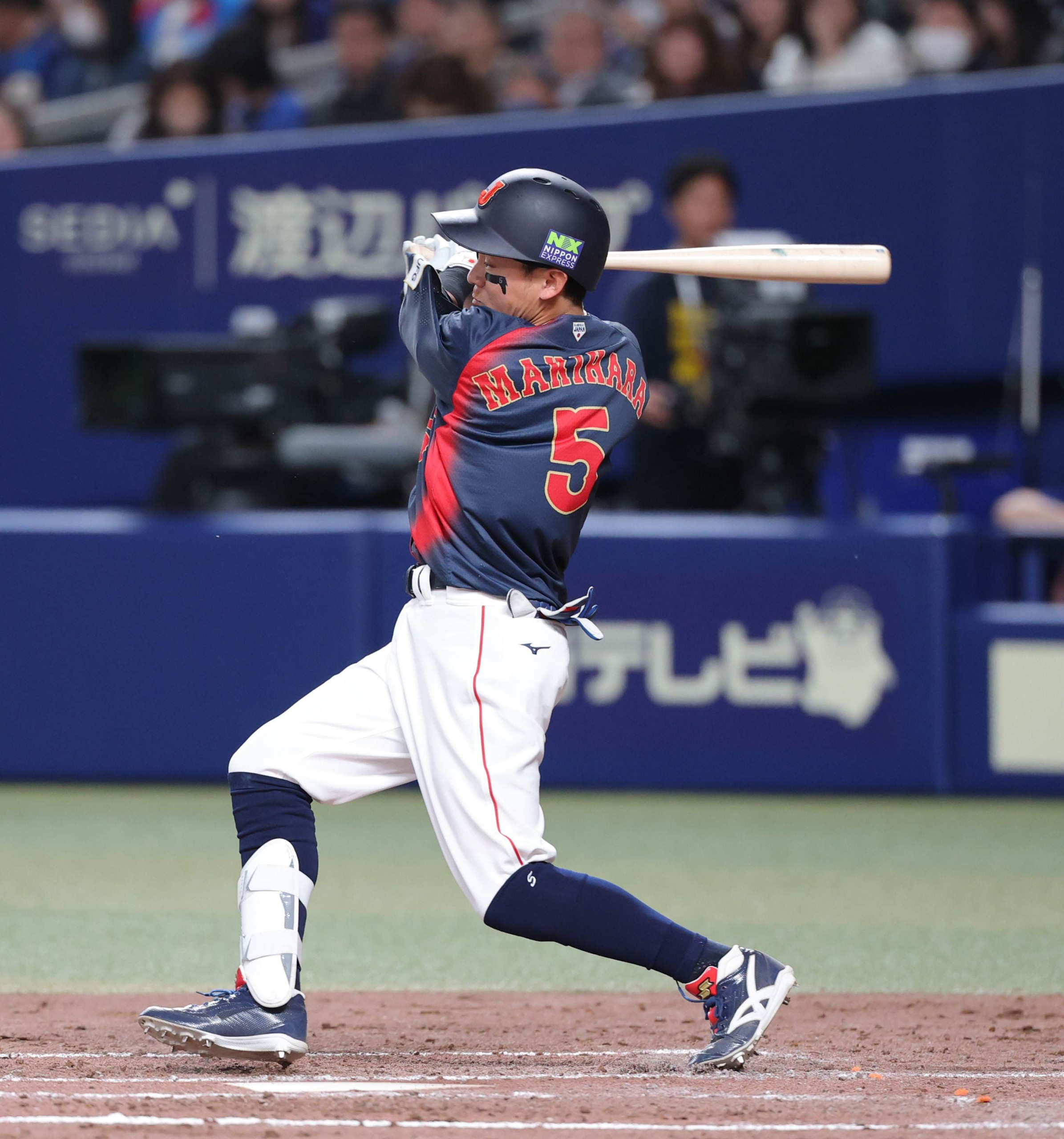 写真：牧原大成/提供：スポーツ報知/アフロ