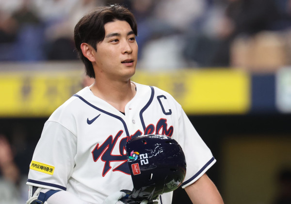 写真：イ・ジョンフ/提供：YONHAP NEWS/アフロ