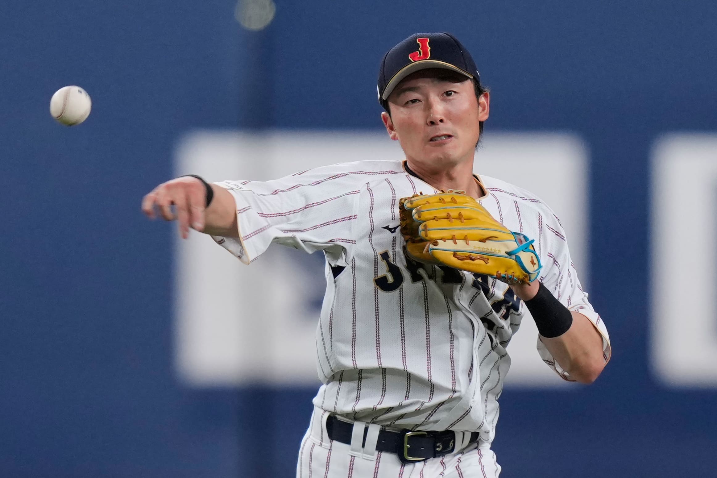 写真：源田壮亮/提供：AP/アフロ