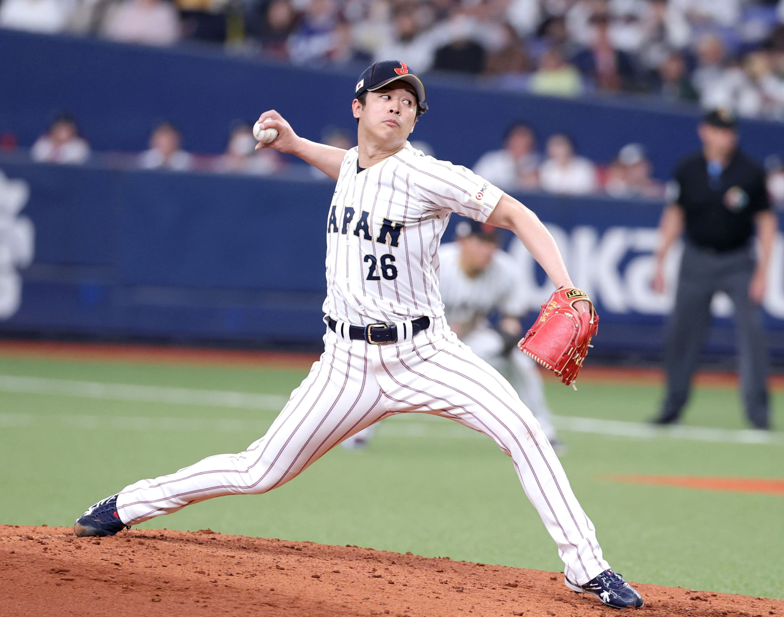 写真：種市篤暉/提供：スポーツ報知/アフロ