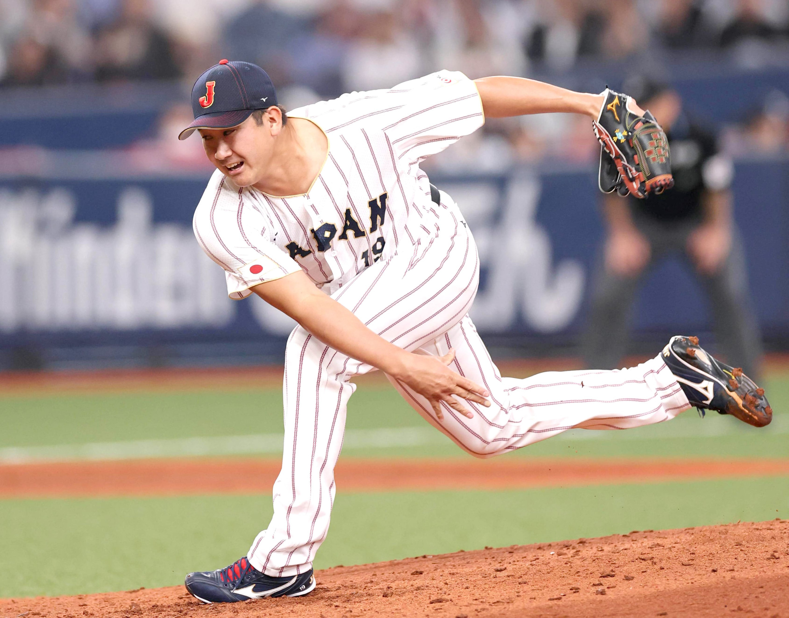 写真：菅野智之/提供：スポーツ報知/アフロ