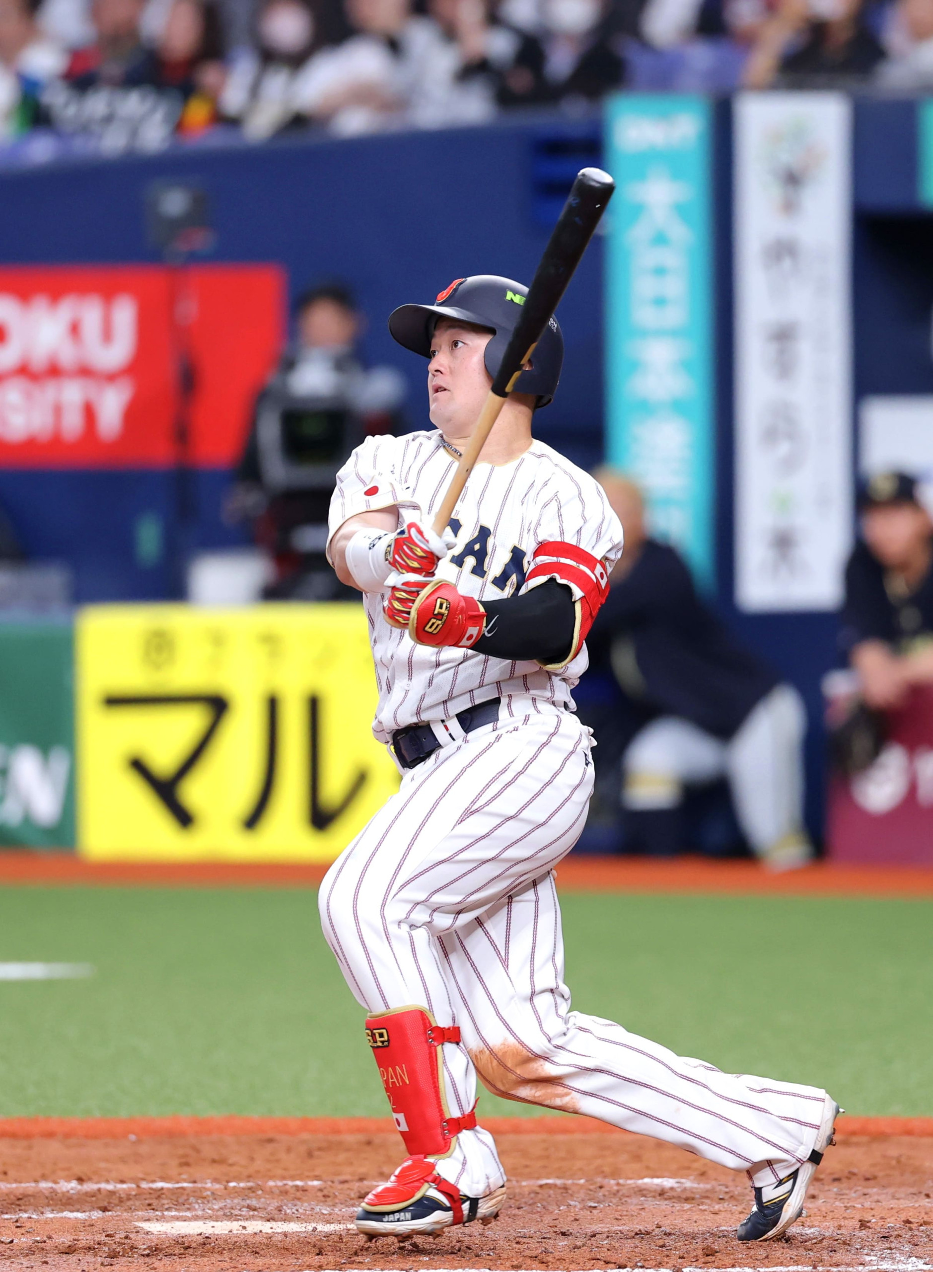 写真：牧秀悟/提供：スポーツ報知/アフロ