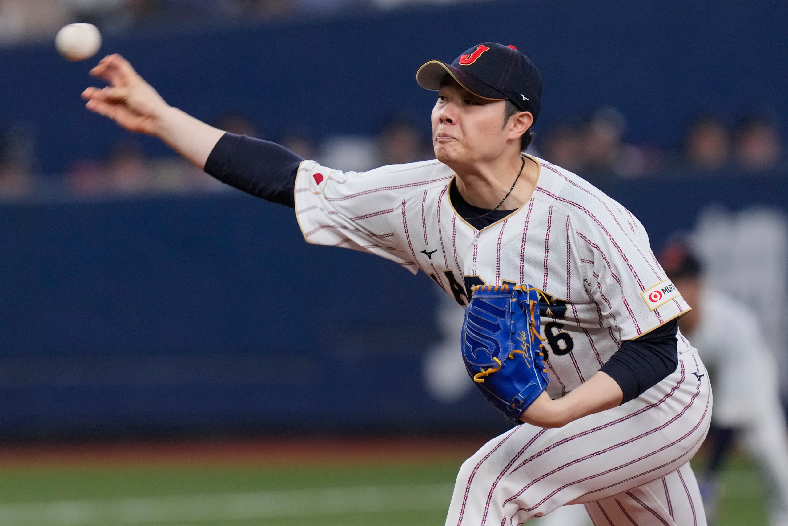 写真：松本裕樹/提供：AP/アフロ