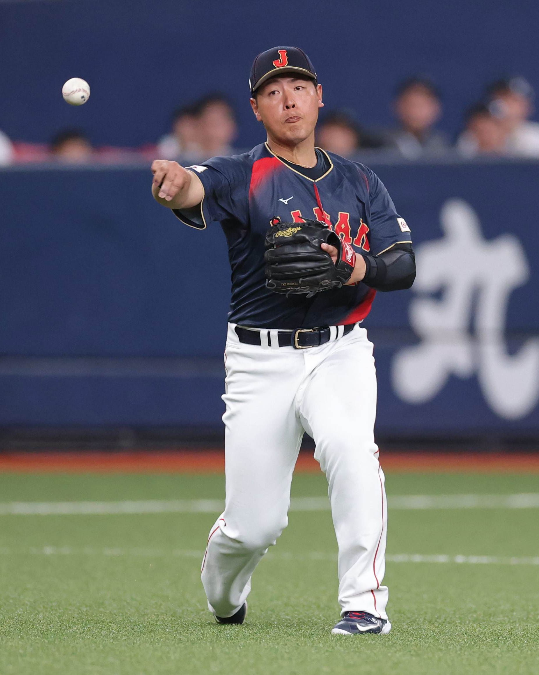 写真：岡本和真/提供：スポーツ報知/アフロ