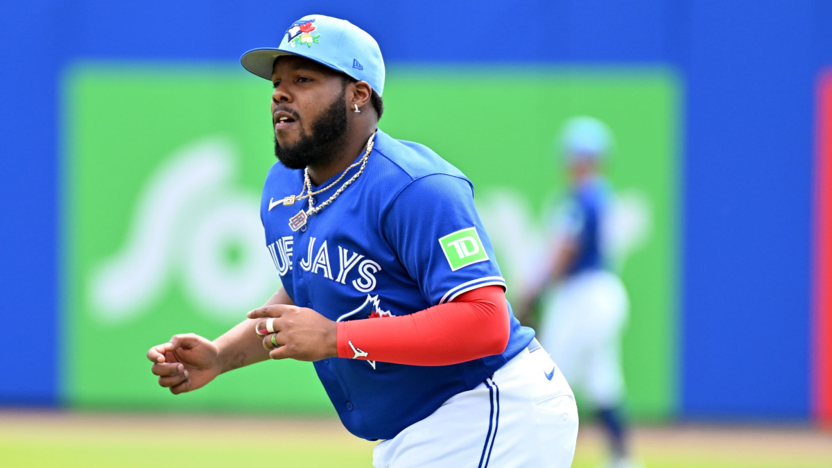 写真：ブラディミール・ゲレーロ・ジュニア/提供：Imagn/ロイター/アフロ