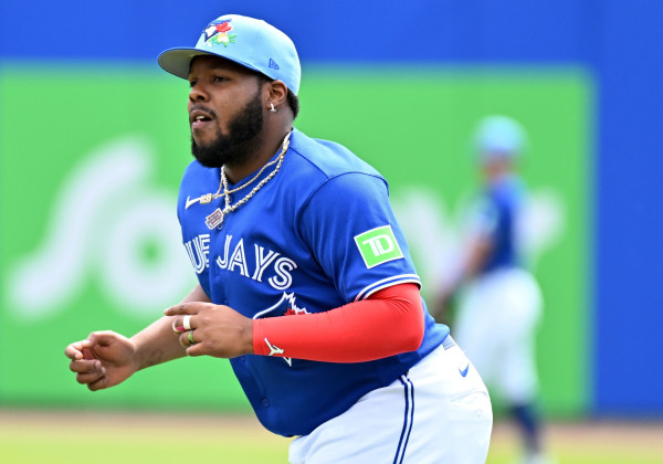 写真：ブラディミール・ゲレーロ・ジュニア/提供：Imagn/ロイター/アフロ