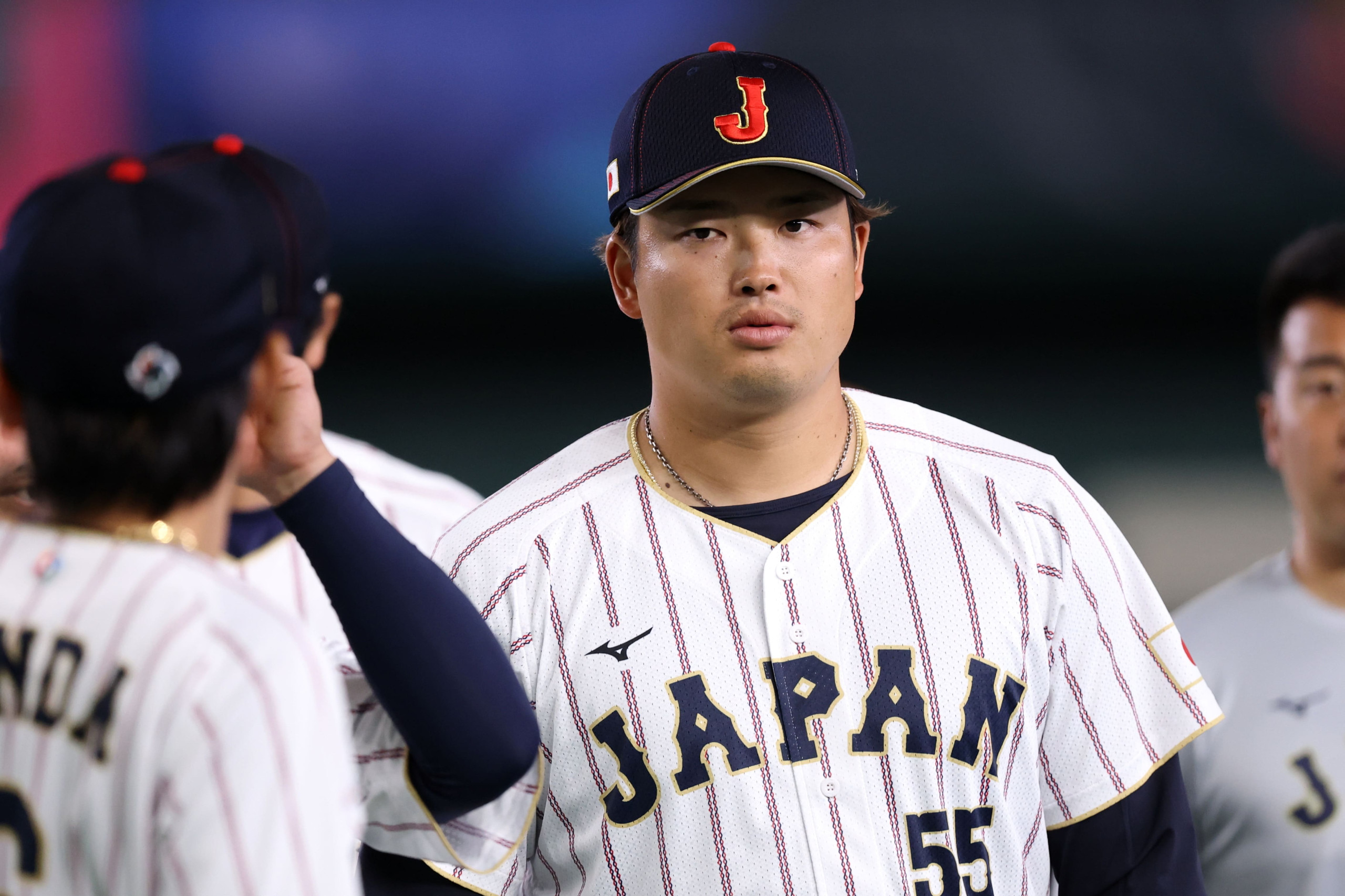 写真：村上宗隆/提供：CTK Photo/アフロ