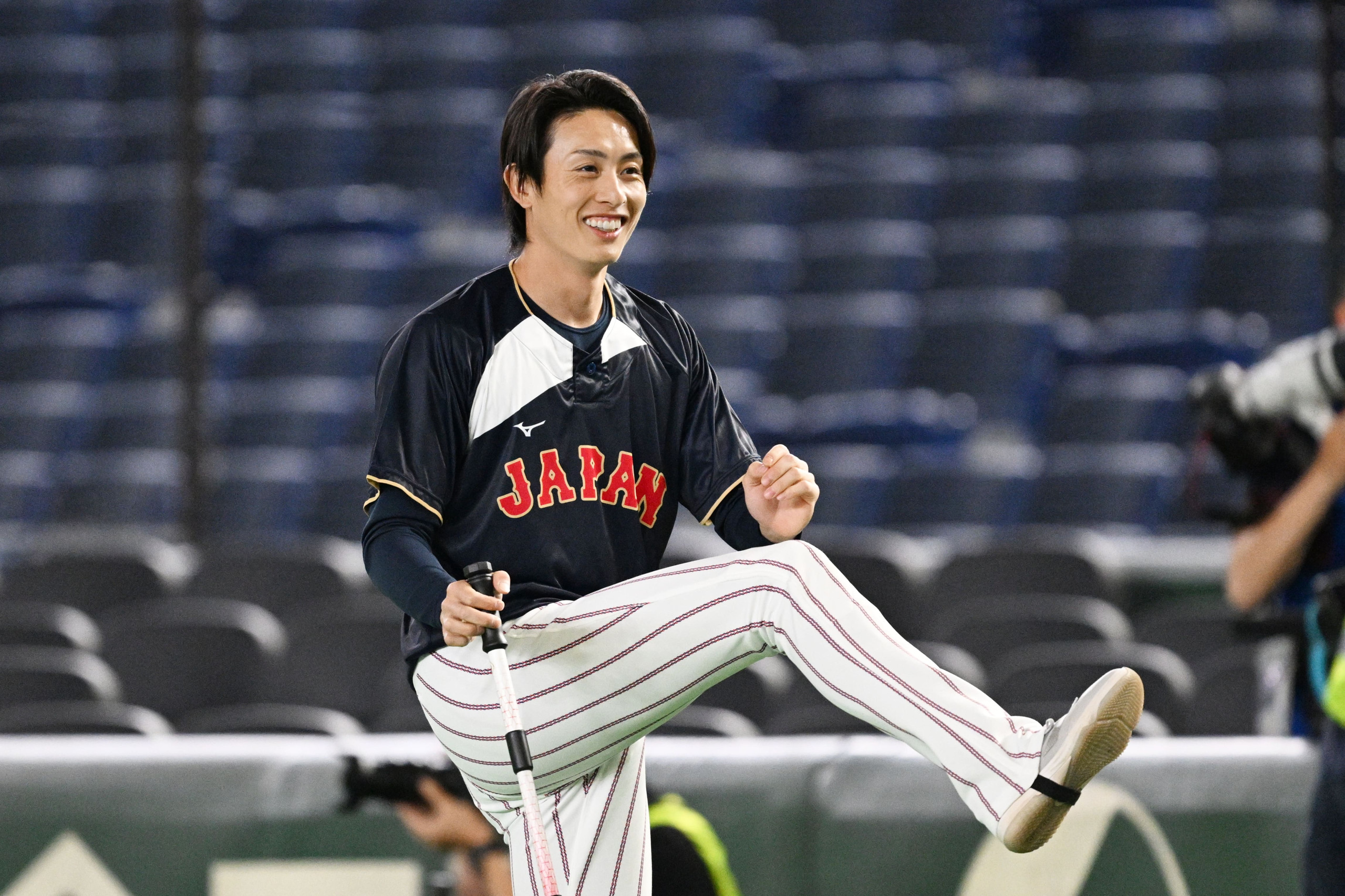 写真：周東佑京/提供：CTK Photo/アフロ