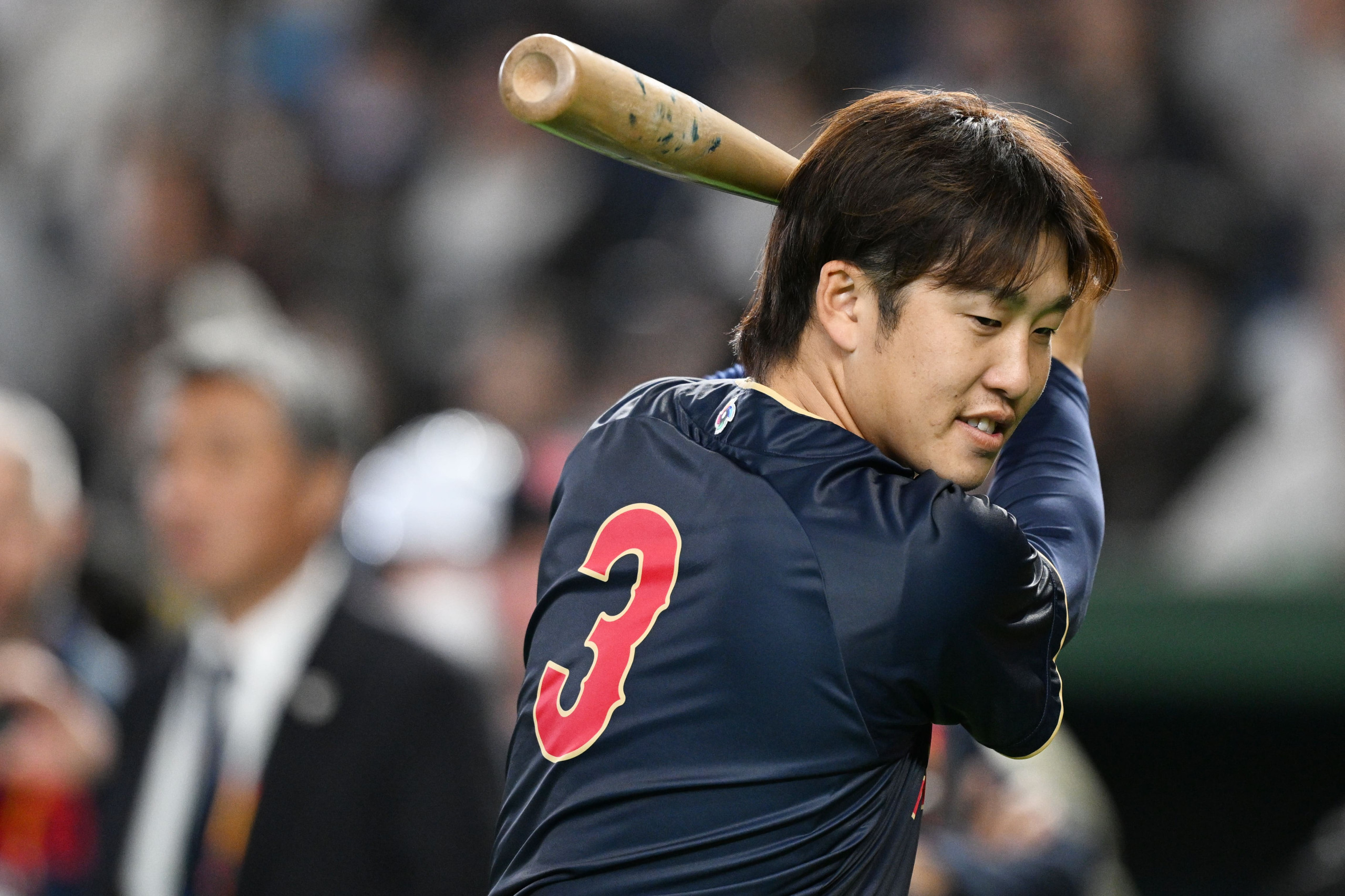 写真：小園海斗/提供：CTK Photo/アフロ