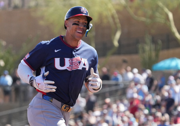 写真：アーロン・ジャッジ/提供：Imagn/ロイター/アフロ